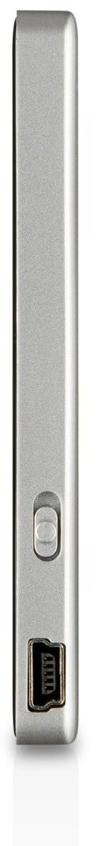 Lecteur audio/vidéo Memup K-STAR 4 GB avec FM RADIO