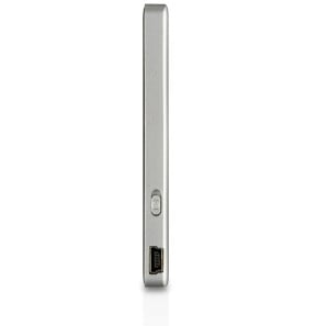 Lecteur audio/vidéo Memup K-STAR 4 GB avec FM RADIO