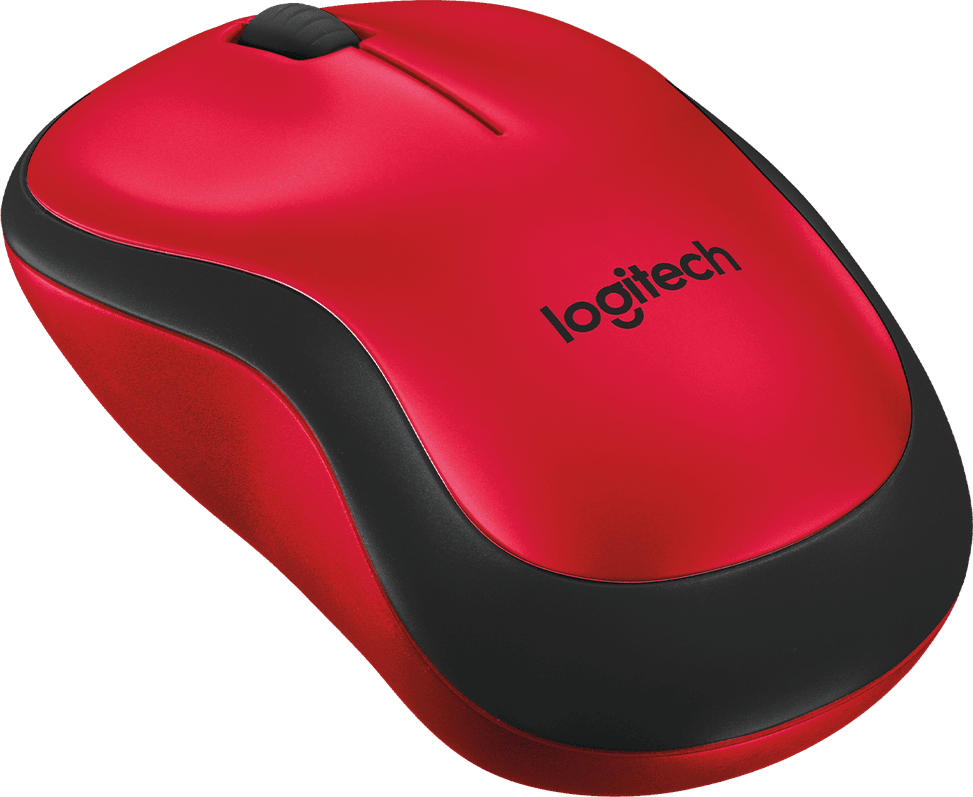 Souris sans fil Logitech M220 Silent (910-004880) — image 2