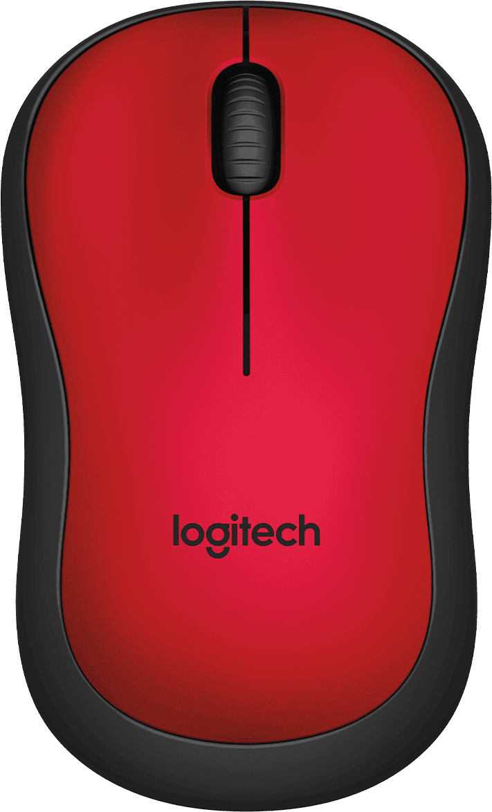 Souris sans fil Logitech M220 Silent (910-004880) — image 1