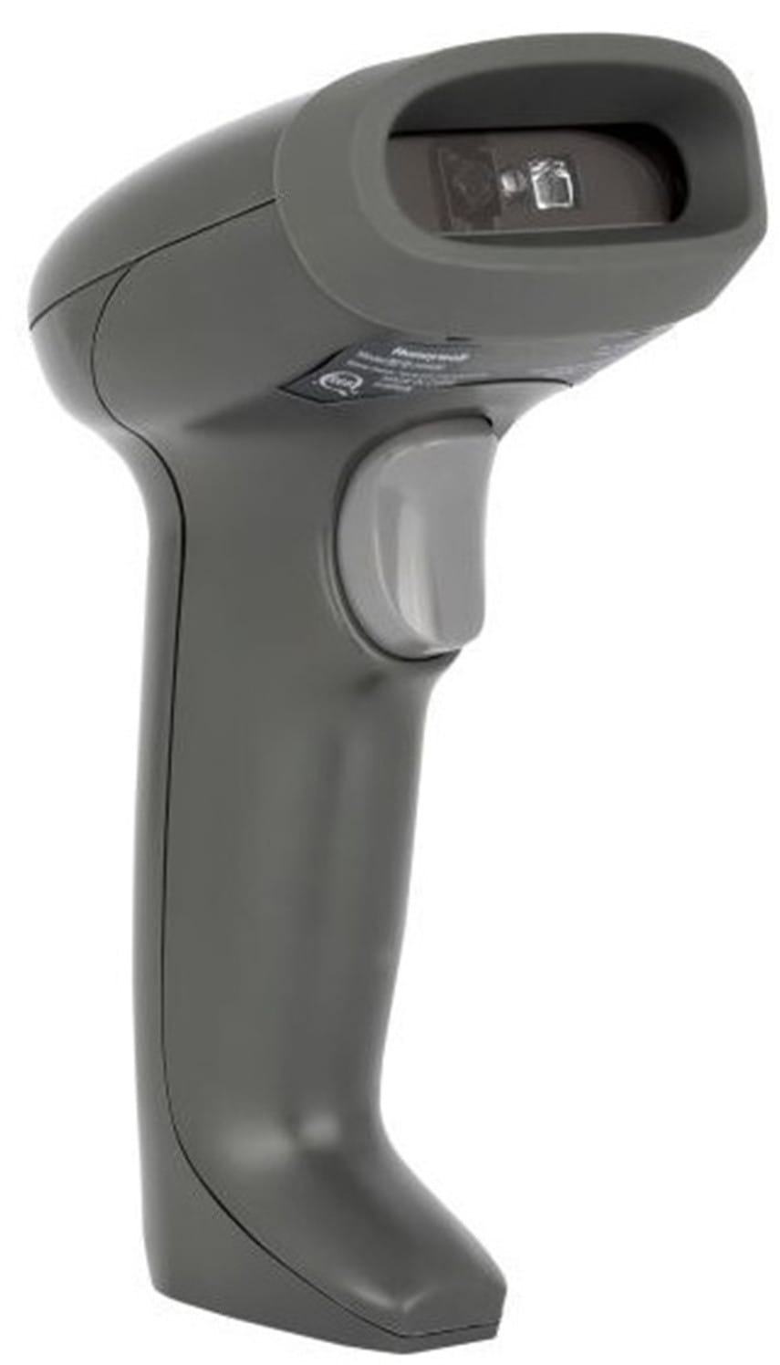 Honeywell Barcode scanner 65306 with Stand - USB (HH490-R1-1USB-1-R) — image 2