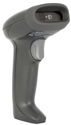 Honeywell Barcode scanner 65306 with Stand - USB (HH490-R1-1USB-1-R) — image 2