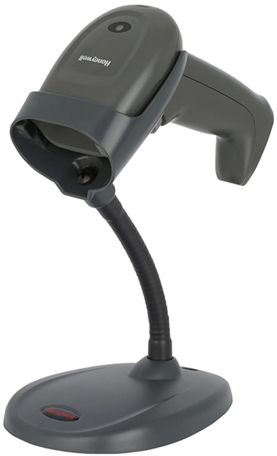 Honeywell Barcode scanner 65306 with Stand - USB (HH490-R1-1USB-1-R) — image 1