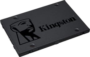 Disque Dur interne SSD Kingston A400 SATA 2.5" 480 Go (SA400S37/480G) — image 2