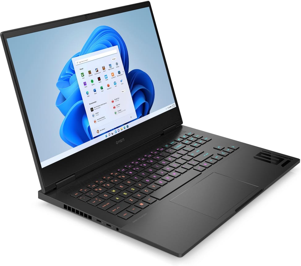Ordinateur portable HP OMEN 16-wf0000nk (845N9EA) — image 2
