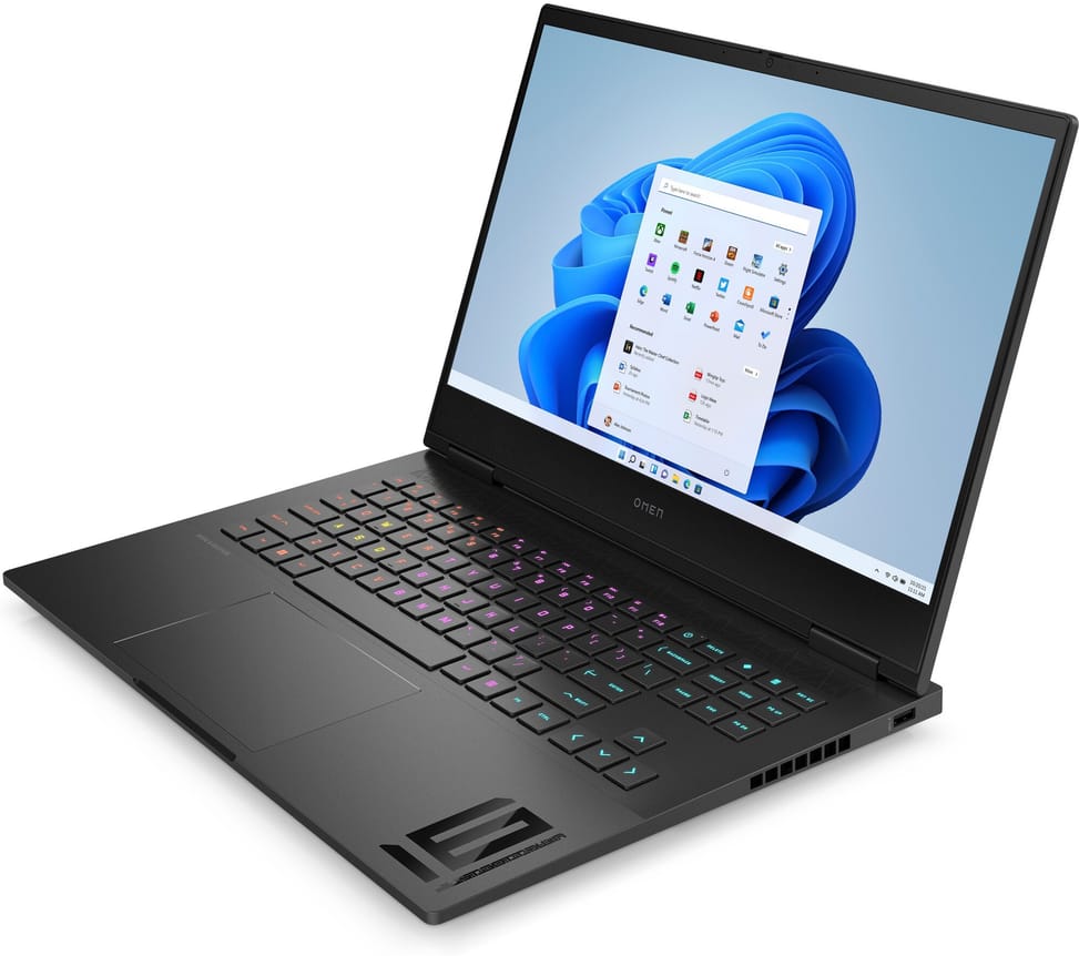 Ordinateur portable HP OMEN 16-wf0001nk (845P0EA) — image 3