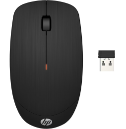 Souris sans fil HP X200 (6VY95AA)