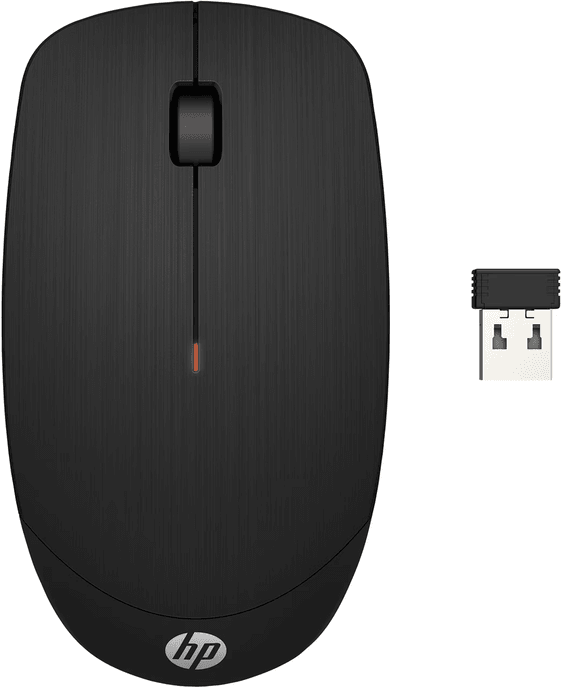 Souris sans fil HP X200 (6VY95AA)