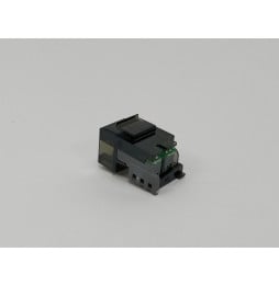 Leviton Cat6Plus Category 6 UTP Tool-Free Jack (C6CJAKU002)