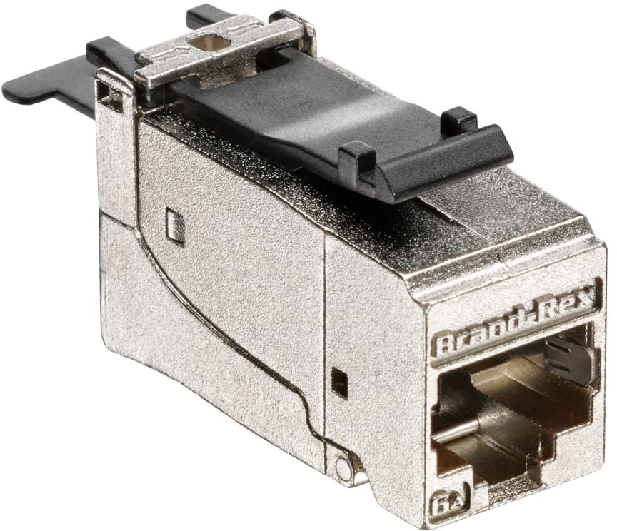 Connecteur RJ45 Cat6a blindé (AC6JAKS000DC) — image 1