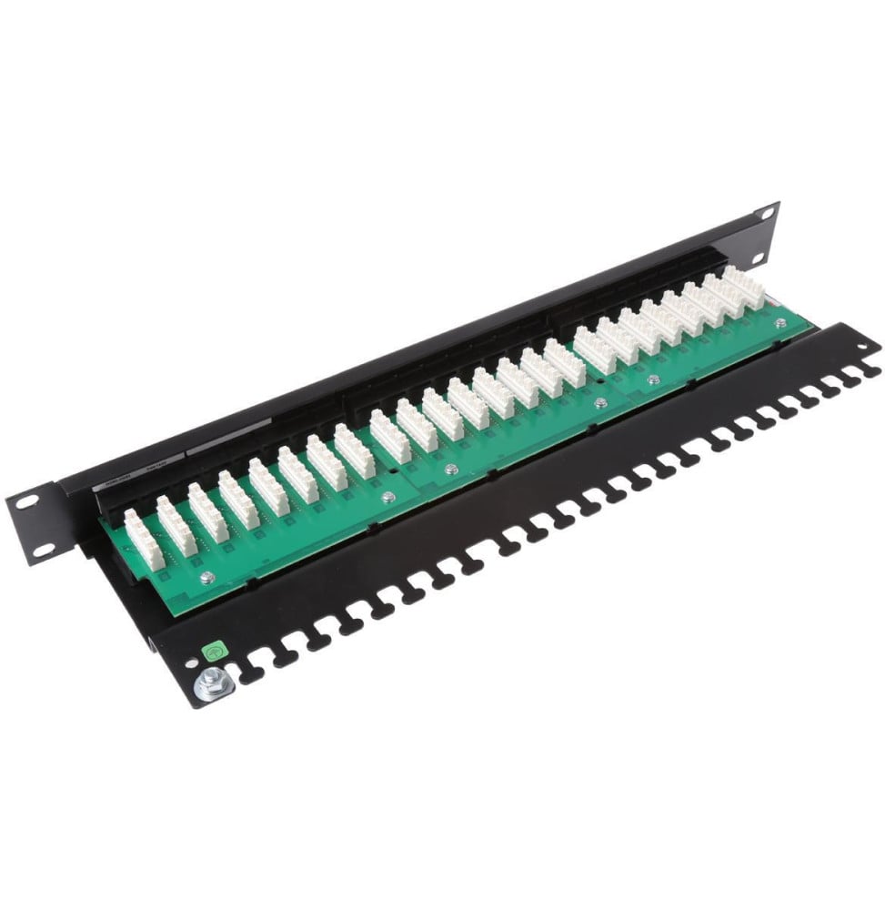Panneau de brassage UTP Cat 6