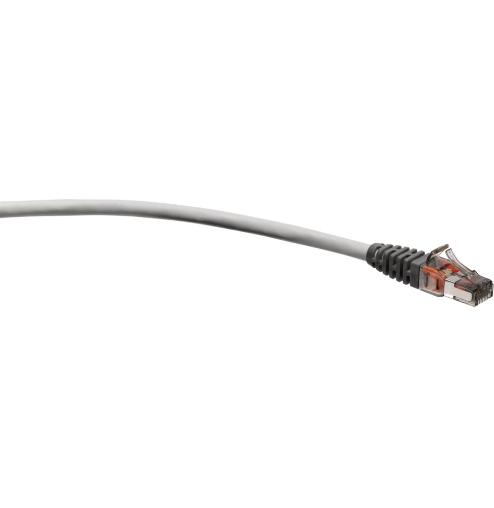 Leviton Cordon RJ45 Cat6a S/FTP ZH 1M (AC6PCG010-888HB)