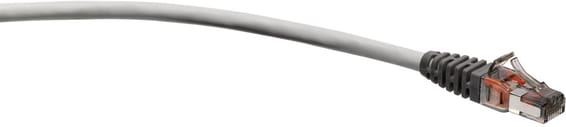 Leviton Cordon RJ45 Cat6a S/FTP ZH 1M (AC6PCG010-888HB)