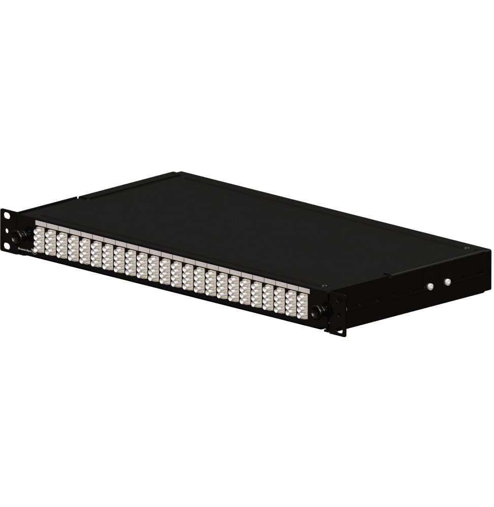 Tiroir optique  Duplex Multimode 24 ports SC (FPCC1SXMM48DC2)