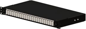 Optical Panel loaded with 24 SC Duplex Singlemode (FPCC1SXSM48DC2)