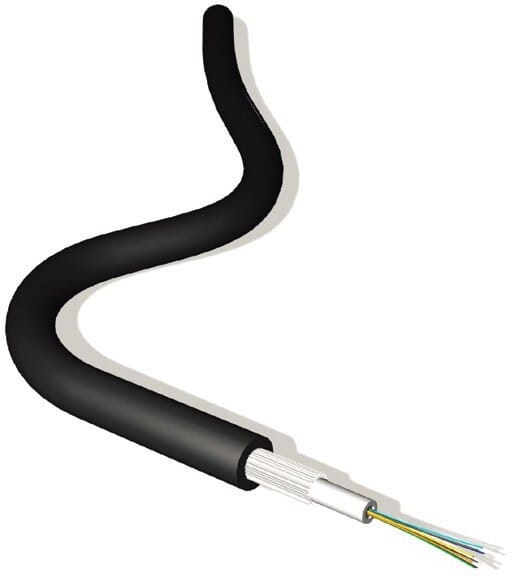 Leviton fiber cable singlemode Universal, 24 core - 1 mètre (GF008UNI24LU-ECA)