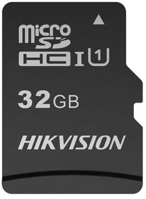 MICROSD HIKVISION 32GB CLASS 10 V10 (HS-TF-C1-STD-32G)