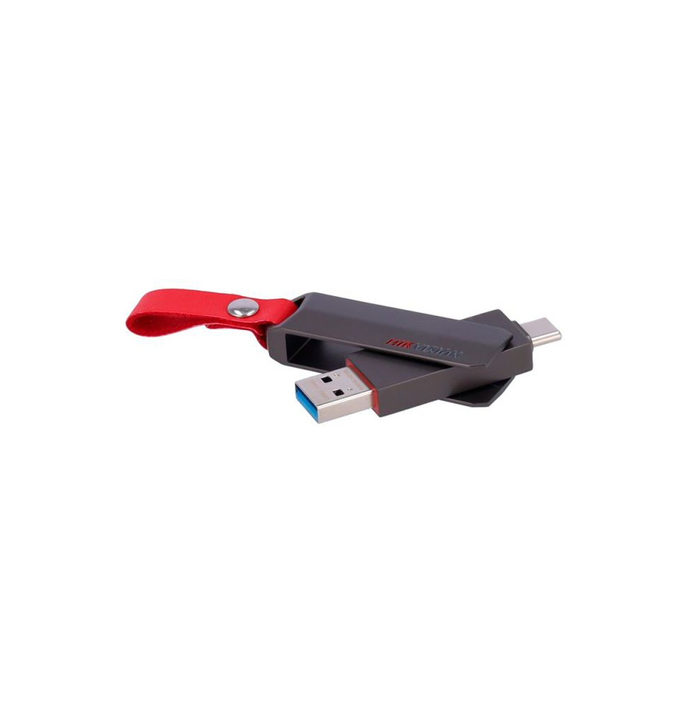 Clé USB HIKVISION USB 3.2 TYPE C - 128 Go (HS-USB-E304C-128G-U3