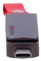 Clé USB HIKVISION USB 3.2 TYPEC - 64 Go (HS-USB-E304C-64G-U3) — image 2