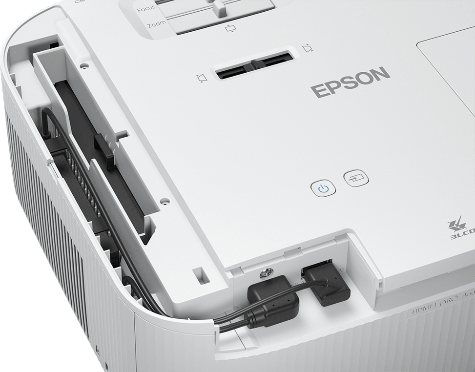 EPSON EH-TW6150 Vidéoprojecteur 4K PRO-UHD (V11HA74040) — image 5