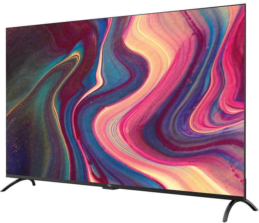 Téléviseur ITEL 65" G6560 Smart FHD + Récepteur intégré — image 3