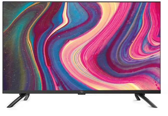 Téléviseur ITEL 65" G6560 Smart FHD + Récepteur intégré