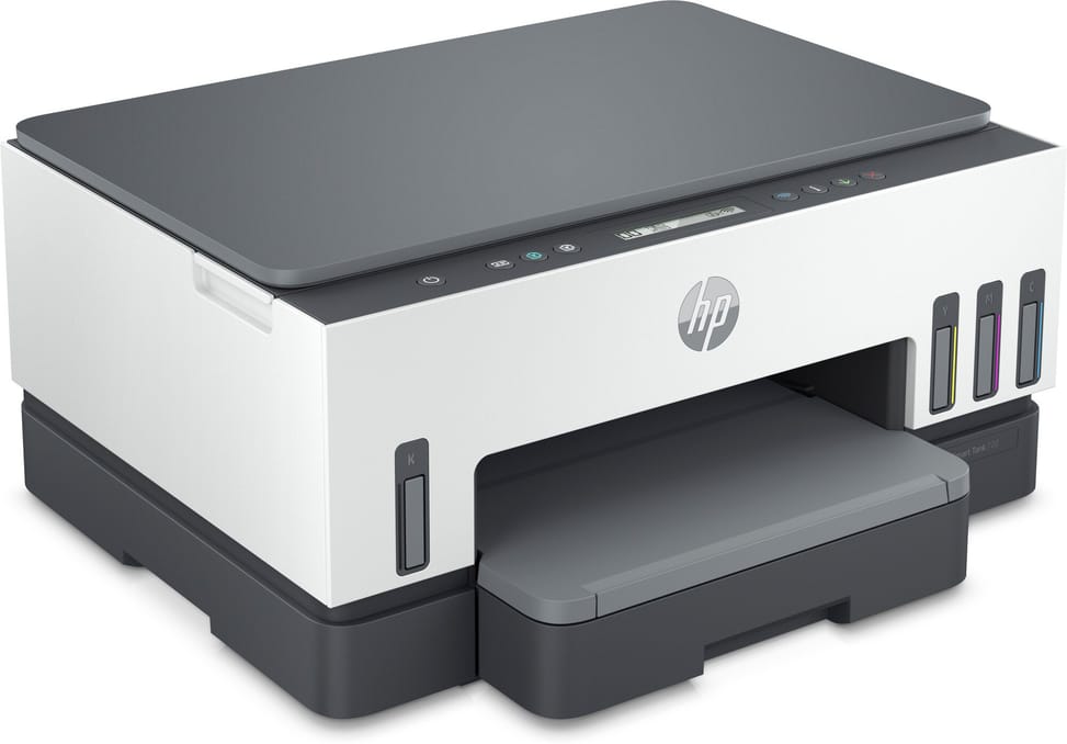 طابعة متعددة الوظائف بخزانات حبر قابلة لإعادة التعبئة HP Smart Tank 720 (6UU46A) — صورة 2