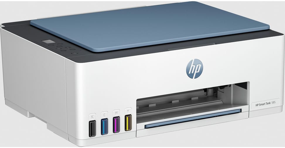 HP Smart Tank 585 Imprimante multifonction à réservoirs rechargeables (1F3Y4A) — image 2