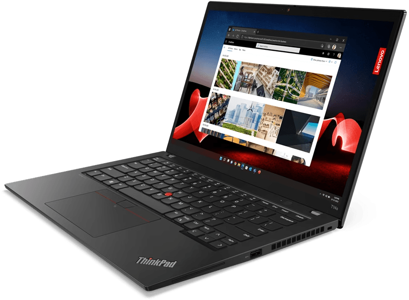 Ordinateur Portable Lenovo ThinkPad T14s Gen 4 (21F60068FE) — image 3