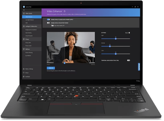 Ordinateur Portable Lenovo ThinkPad T14s Gen 4 (21F60068FE)