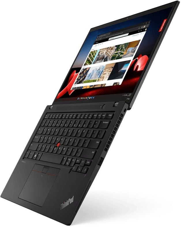 Ordinateur Portable Lenovo ThinkPad T14s Gen 4 (21F60068FE) — image 4