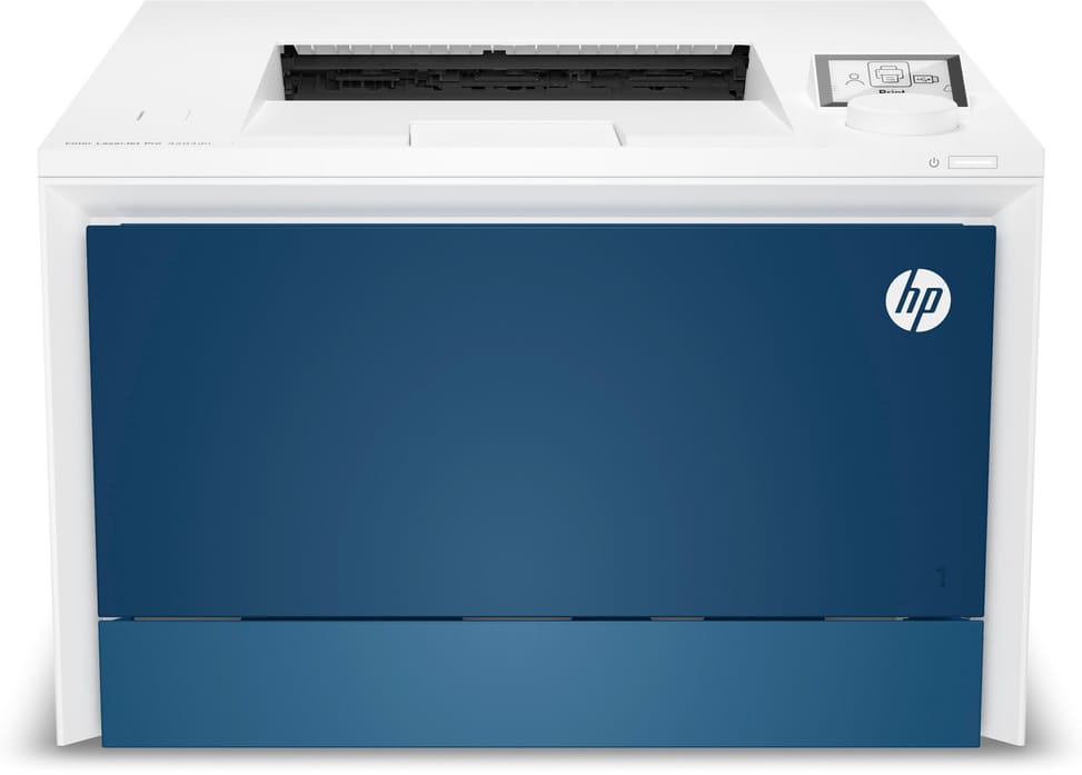 طابعة ليزر ملونة HP LaserJet Pro 4203dn (4RA89A) — صورة 1
