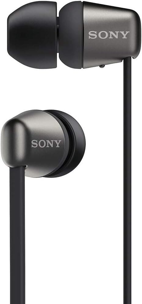 Écouteurs Bluetooth intra-auriculaires Sony WI-C310 (WI-C310/BZ)