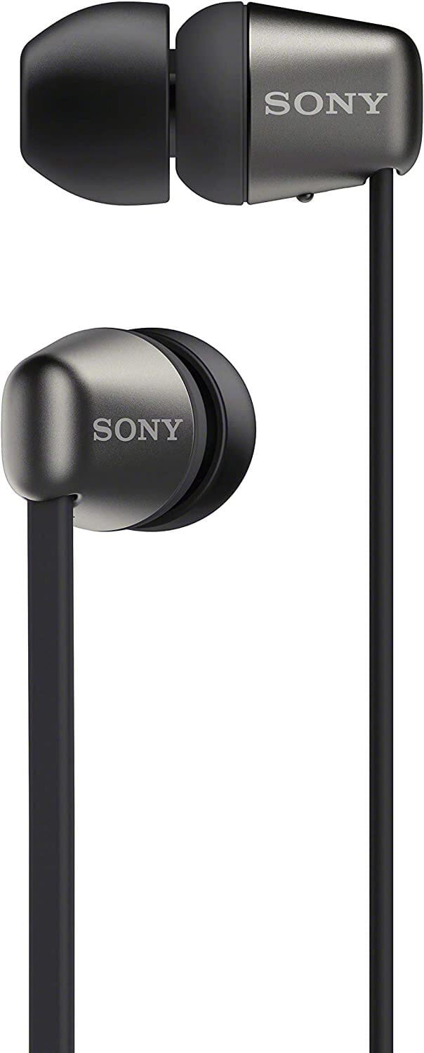 Écouteurs Bluetooth intra-auriculaires Sony WI-C310 (WI-C310/BZ) — image 2