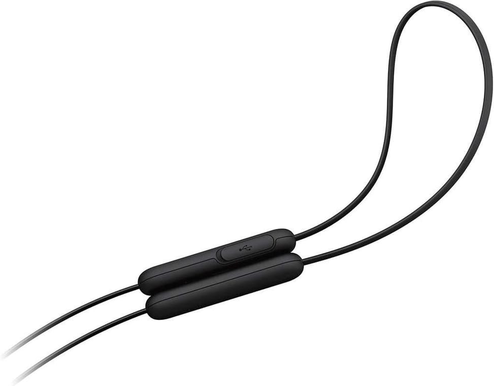 Écouteurs Bluetooth intra-auriculaires Sony WI-C310 (WI-C310/BZ) — image 5