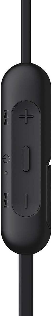 Écouteurs Bluetooth intra-auriculaires Sony WI-C310 (WI-C310/BZ) — image 4