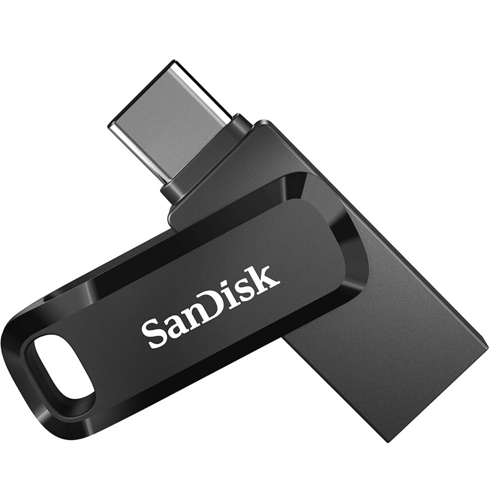 Clé USB Type-C™ SanDisk Ultra Dual Drive Go - 64 Go (SDDDC3-064G