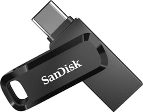 قرص USB Type-C™ SanDisk Ultra Dual Drive Go - 64 GB (SDDDC3-064G-G46)