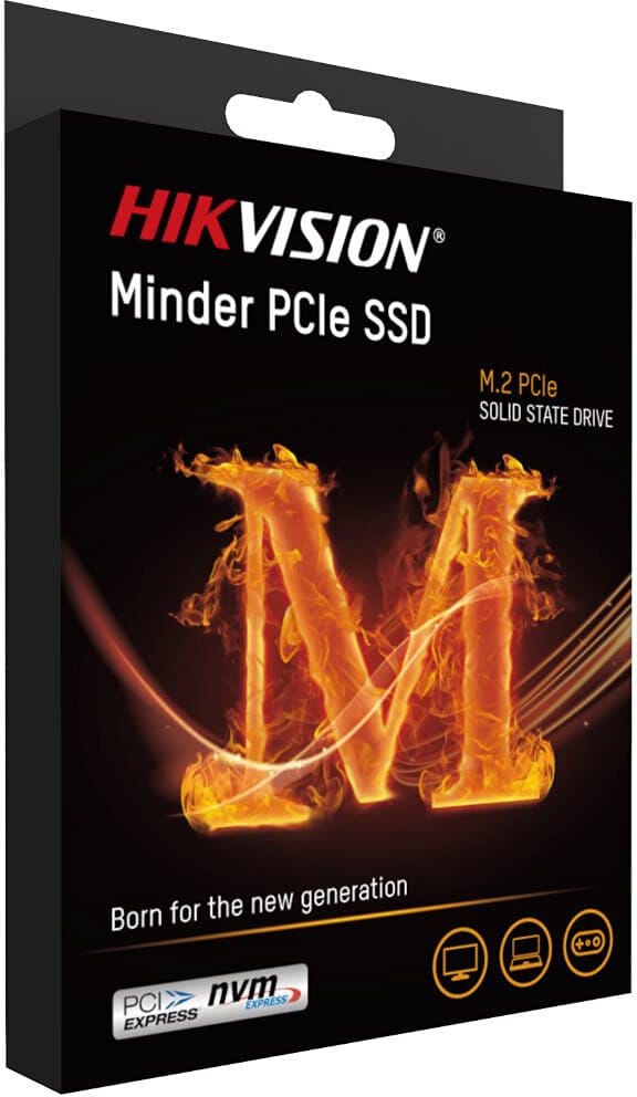 Disque dur SSD Hikvision E1000 256Go M.2 PCIe NVMe Gen 3 (HS-SSD-E1000-256G) — image 2