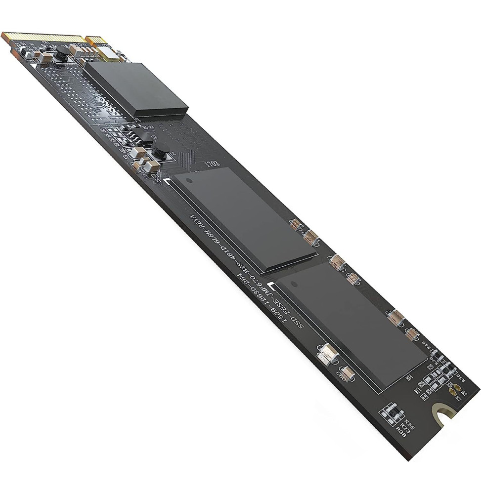 Disque dur interne SSD Hikvision E1000 M.2 2280 PCIe Gen3 NVMe 1 To (HS-SSD-E1000-1T)