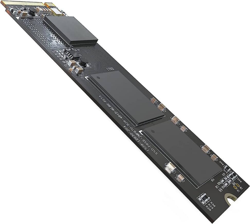 Disque dur interne SSD Hikvision E1000 M.2 2280 PCIe Gen3 NVMe 1 To (HS-SSD-E1000-1T) — image 1