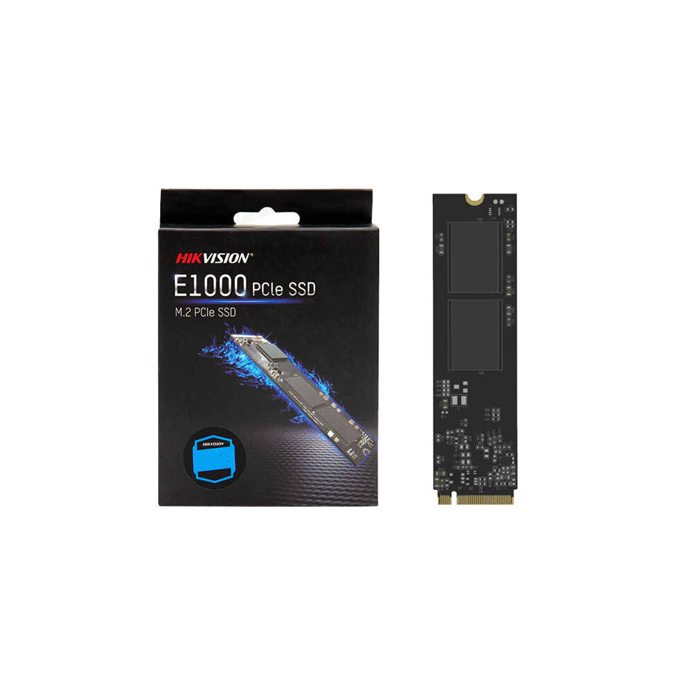 Disque dur interne SSD Hikvision E100N M.2 SATA - 256Go, 512Go, 1To prix  Maroc