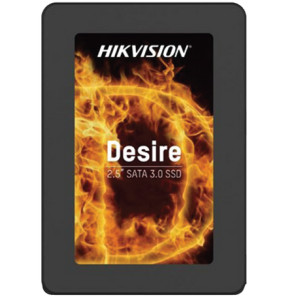 Disque dur interne SSD Hikvision Desire(S) SATA 2.5" 256 Go (HS-SSD-DESIRE-S-256G)