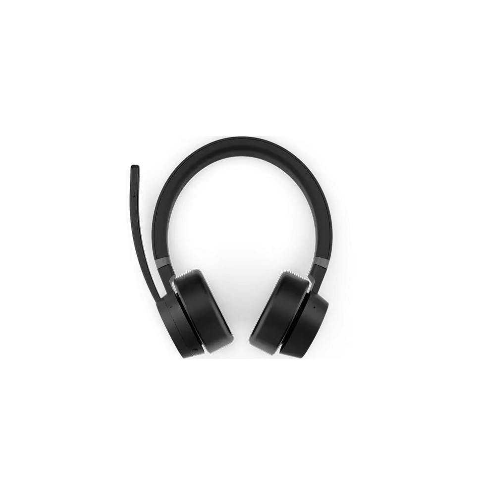 Casque Bluetooth Lenovo Go ANC (MS Teams) (4XD1C99221)