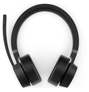 Casque Bluetooth Lenovo Go ANC (MS Teams) (4XD1C99221)