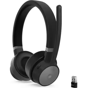 Casque Bluetooth Lenovo Go ANC (MS Teams) (4XD1C99221)