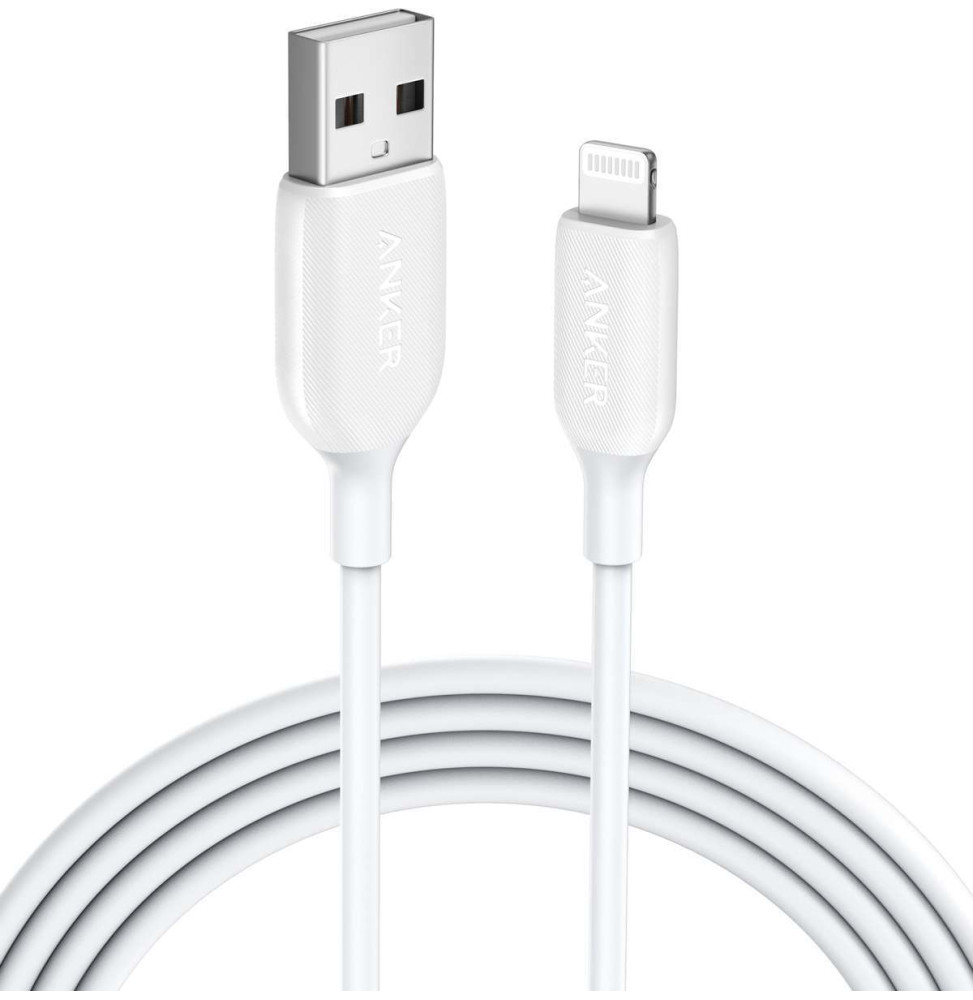 Anker powerline III lighting cable 3FT B2B-UN (A8812H21)