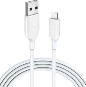 Anker powerline III lighting cable 3FT B2B-UN (A8812H21)