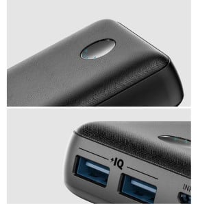 Batterie Power Bank Anker PowerCore Select 20000mAh 18W charge rapide (A1363H11)