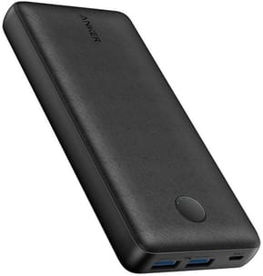 Batterie Power Bank Anker PowerCore Select 20000mAh 18W charge rapide (A1363H11)